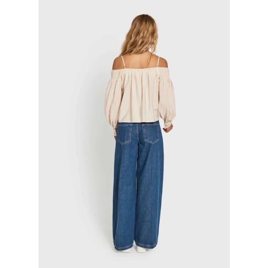 Norr Alyssa off shoulder top - - Image 2