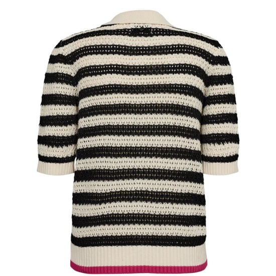 Nümph 705513 nuvilla ss pullover 0000 caviar - Image 5
