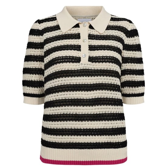 Nümph 705513 nuvilla ss pullover 0000 caviar - Image 6