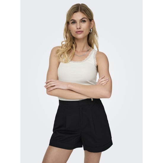 Only onlsara sharai lace tank top jrs no 15345994 cloud dancer - Image 6