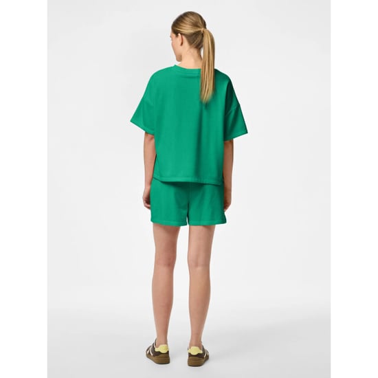 Pieces Dames t-shirt pcchilli sweatshirt ronde hals effen - Image 4