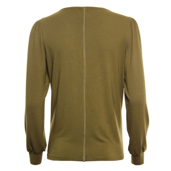 Poools T-shirt 333233 olive - Image 2
