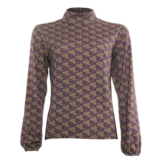 Poools Top 333210 taupe - Image 1