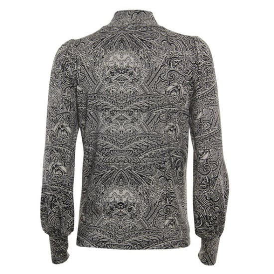 Poools Top 333232 black/mushroom - Image 2