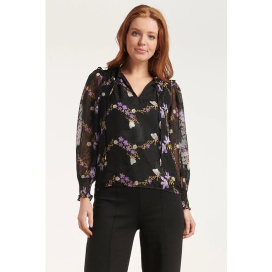 Smashed Lemon 24503 e chiffon top | - Image 2