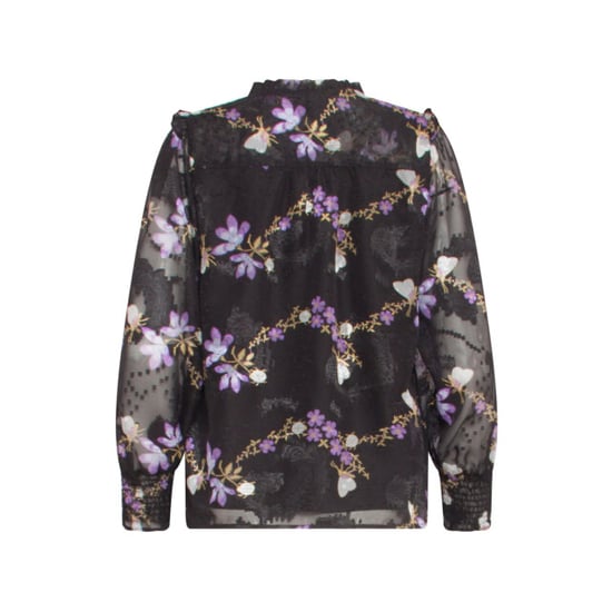 Smashed Lemon 24503 e chiffon top | - Image 4