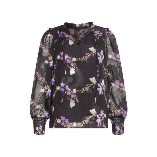 Smashed Lemon 24503 e chiffon top | - Image 6