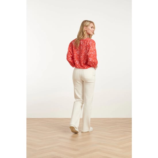 Smashed Lemon 25186 baby bloemenprint top | - Image 5