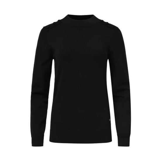 Smashed Lemon Damesgebreide top met lurex | - Image 1