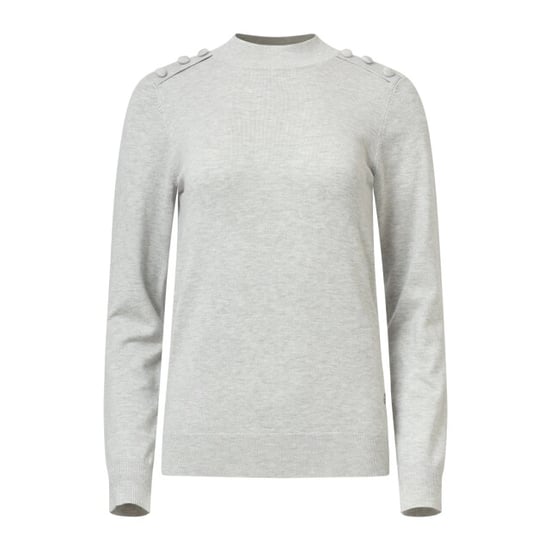 Smashed Lemon Damesgebreide top met lurex | - Image 2