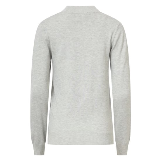 Smashed Lemon Damesgebreide top met lurex | - Image 3