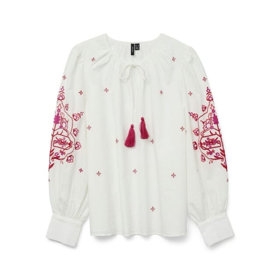Vero Moda Vmhiba ls top wvn spe dessin - Image 1
