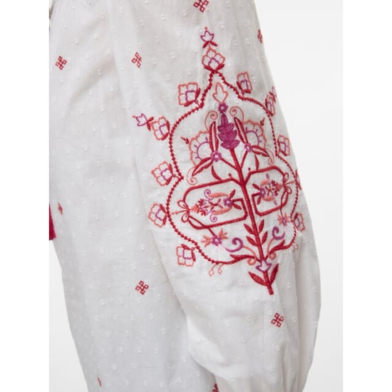 Vero Moda Vmhiba ls top wvn spe dessin - Image 3