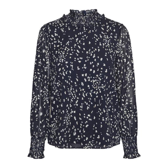 Vero Moda Vmholly ls smock top wvn ga dessin - Image 1