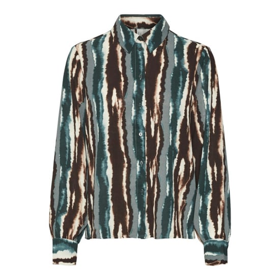 Vero Moda Vmtallia ls shirt wvn btq ga dessin - Image 1