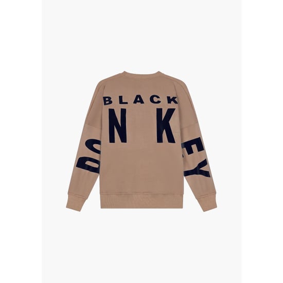 Black Donkey Mylène oversised sweater i - Image 4