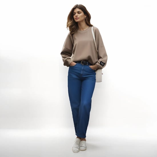 Black Donkey Mylène oversised sweater i - Image 5