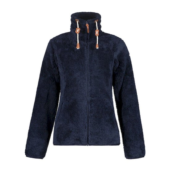 Icepeak colony fleece sweater met rits dames - - Image 1