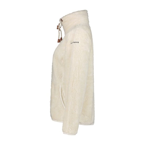 Icepeak colony fleece sweater met rits dames - - Image 4