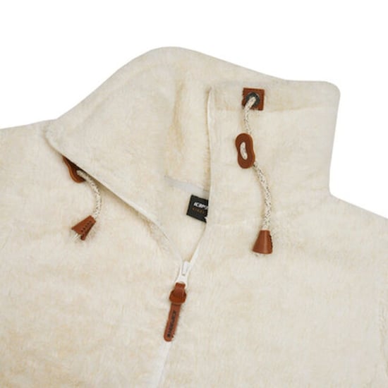 Icepeak colony fleece sweater met rits dames - - Image 5