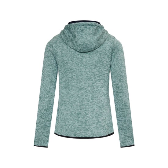 Nordberg elise fleece fleece sweater met rits dames - - Image 2