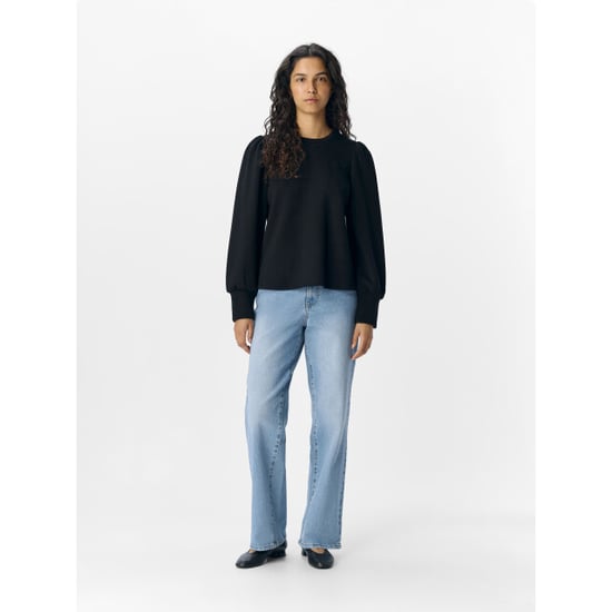 Object Objandrea re l/s o-neck top noos - Image 1