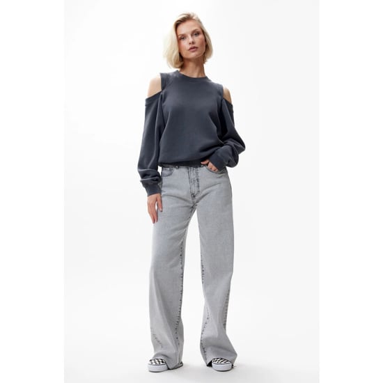 Catwalk Junkie 2402031000 sweater with cut out - Image 3