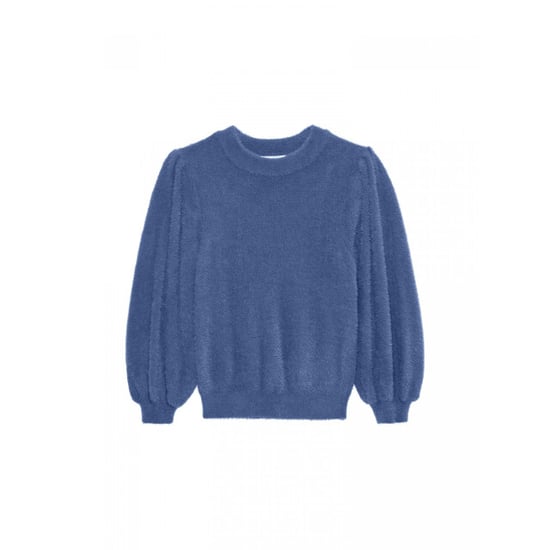 Catwalk Junkie Fuzzy puff sleeve knit trui - Image 2