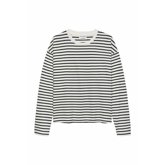 Catwalk Junkie 2402040601 relaxed stripe long sleeve - Image 4