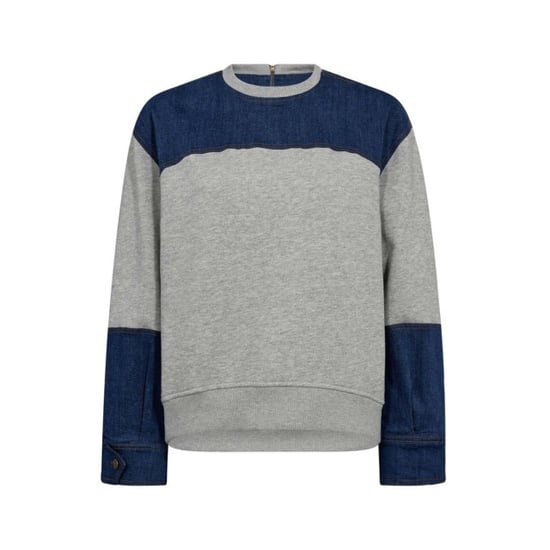 Co'Couture Candizcc denim sweater - Image 2
