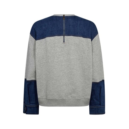 Co'Couture Candizcc denim sweater - Image 3