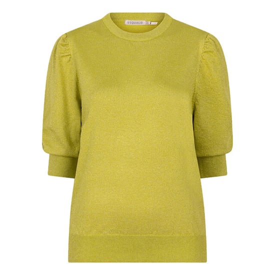 Esqualo Sweater f24-31504 matcha green - Image 1