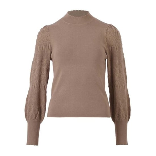 Enjoy Trui 890501 l taupe - Image 1
