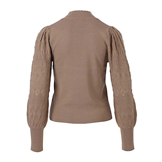 Enjoy Trui 890501 l taupe - Image 2