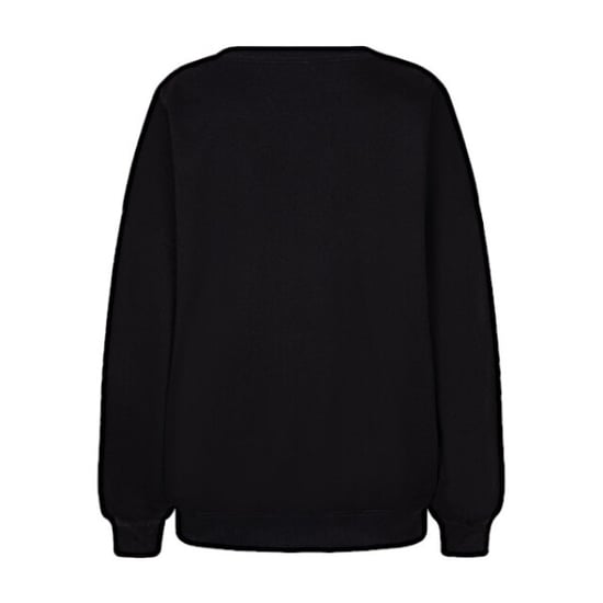 Esqualo Sweater f25-05522 black - Image 2