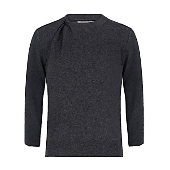Esqualo Sweater f25-07512 anthracite - Image 1