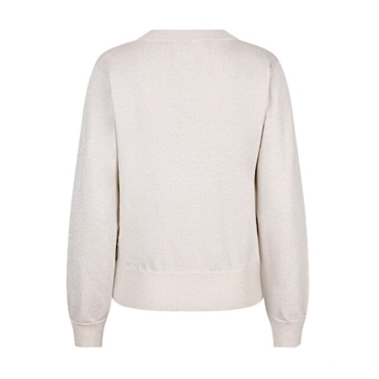 Esqualo Sweater f25-31502 light grey - Image 2
