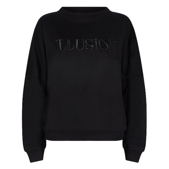 Esqualo Sweater w23-05711 black - Image 1