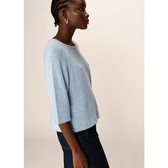 Grace & Mila Paco trui 3/4 mouw licht - Image 6