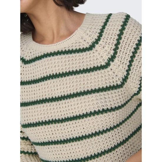 Jacqueline de Yong Ellen l/s oneck raglan pullover knt - Image 2