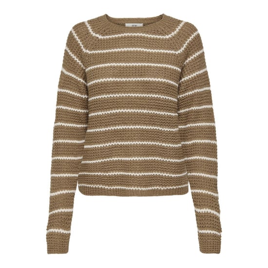 Jacqueline de Yong Ellen l/s oneck raglan pullover knt - Image 1