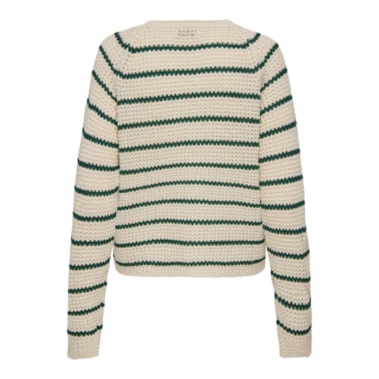 Jacqueline de Yong Ellen l/s oneck raglan pullover knt - Image 6