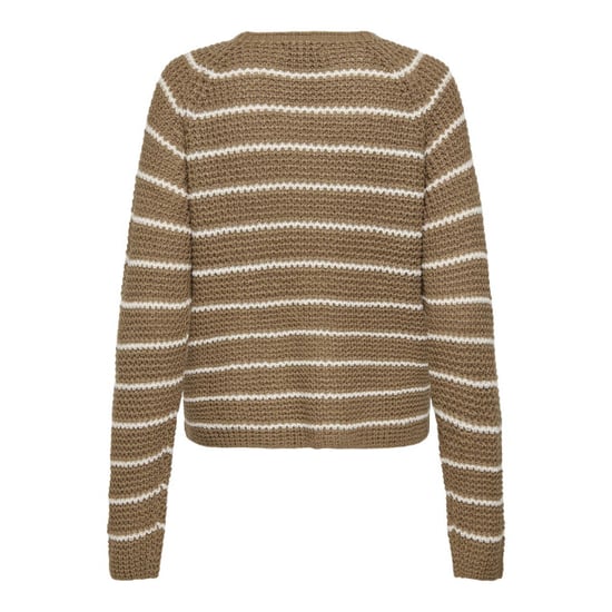 Jacqueline de Yong Ellen l/s oneck raglan pullover knt - Image 3
