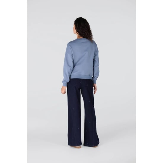 Jansen Amsterdam Gisele sw151 blue grey - Image 3