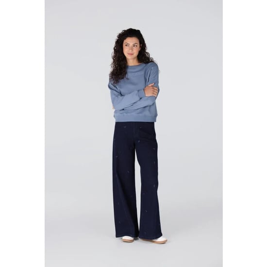 Jansen Amsterdam Gisele sw151 blue grey - Image 5