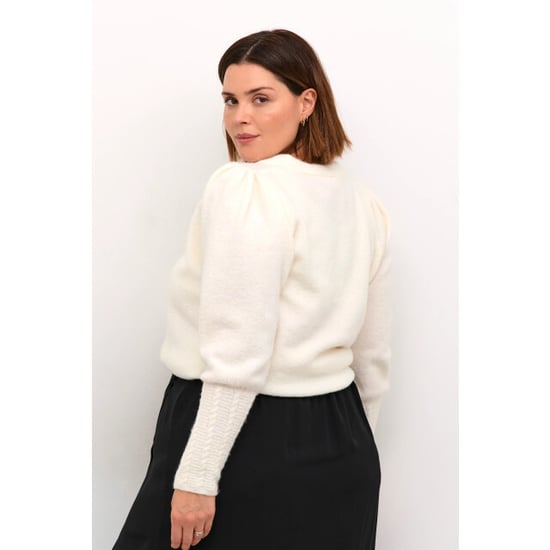 KAFFE Kcamalia knit pullover - Image 3