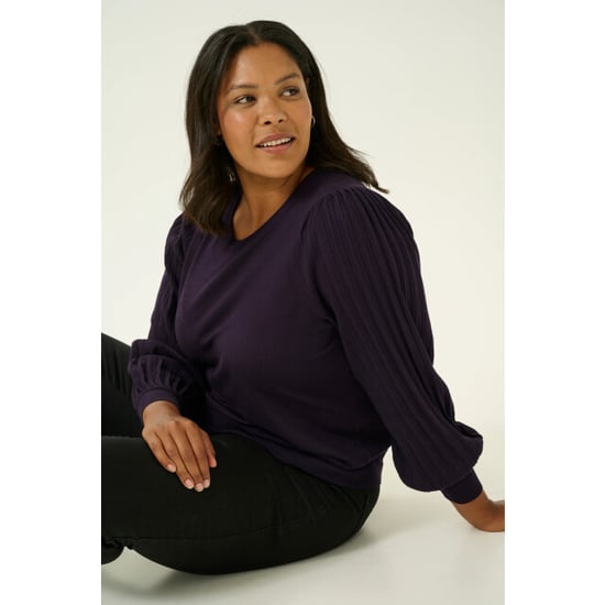 KAFFE Kcioni knitt pullover - Image 2