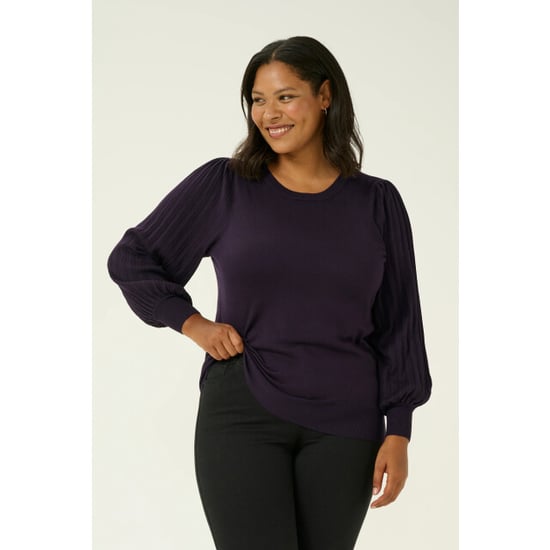 KAFFE Kcioni knitt pullover - Image 3