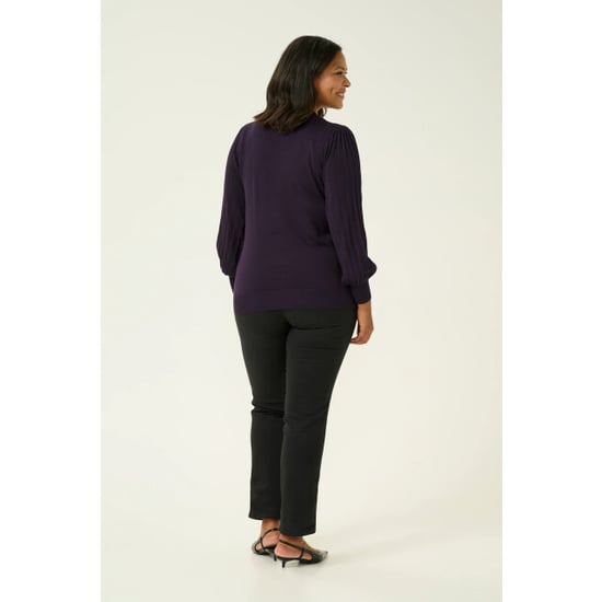 KAFFE Kcioni knitt pullover - Image 6