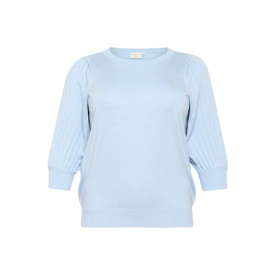KAFFE Kcloni 3/4 sl knit pullover - Image 1